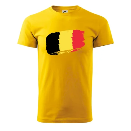 Belgicko vlajka