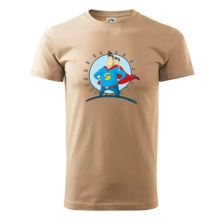 Ocko superman - chlapec