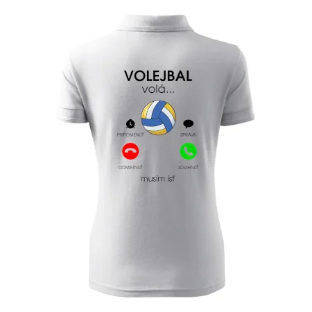 Volejbal volá