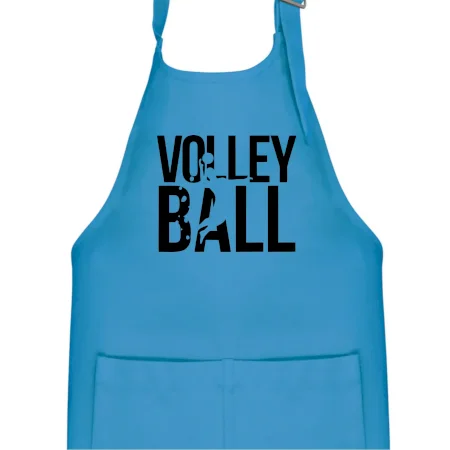 Volleyball nápis