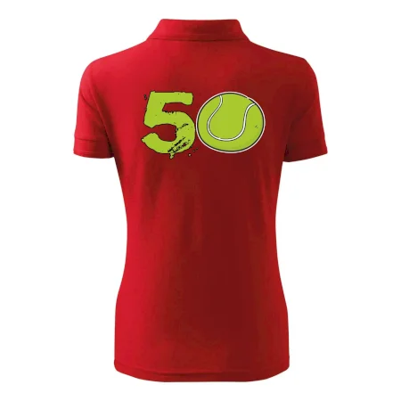 Tenis okrúhle narodeniny 50