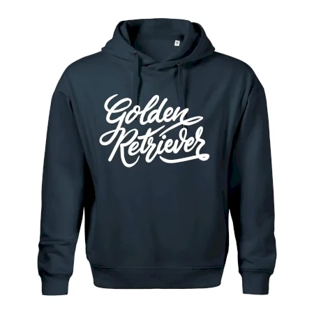 Golden retriever - nápis okrasný