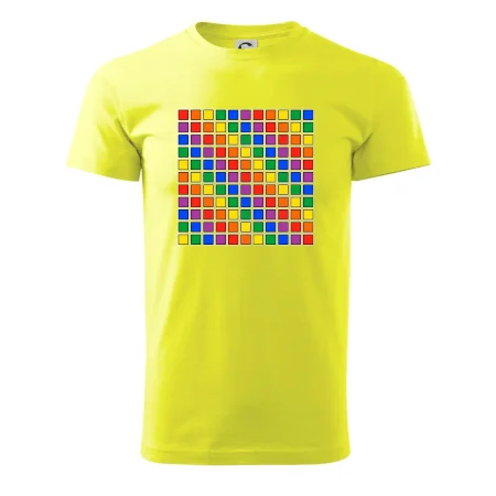 LGBT dúhový štvorec