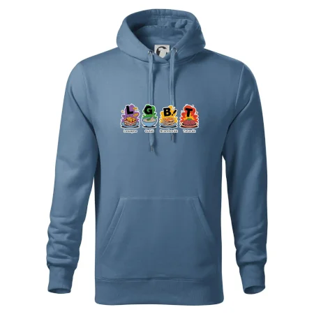 LGBT - Lasagne, Guláš, Bramborák, Tatarák