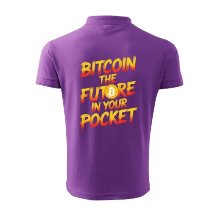 Bitcoin the future in your pocket