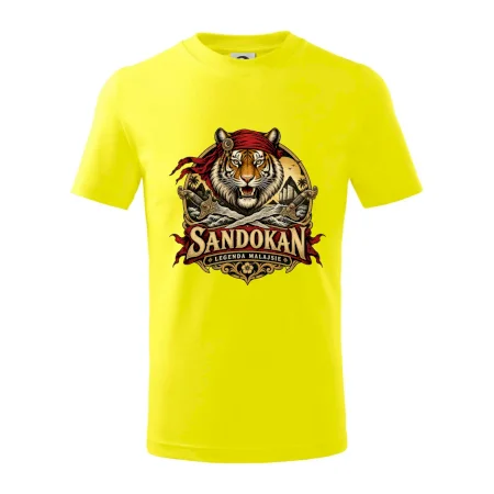 Sandokan legenda Malajzie