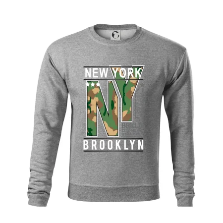 New York Brooklyn - maskáč
