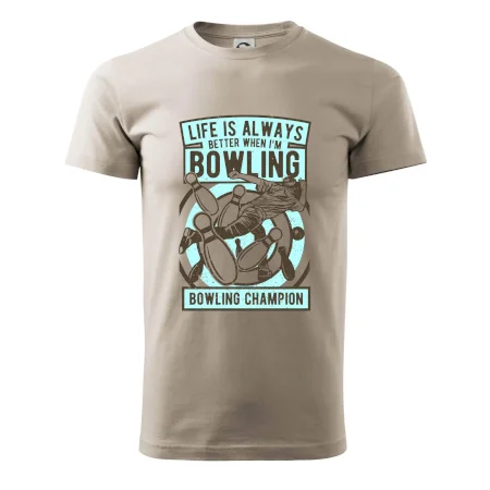 Bowling Champion