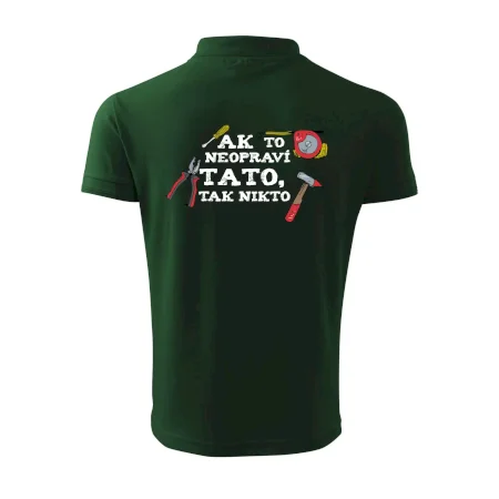 Ak to neopravi tato tak nikto - farebne