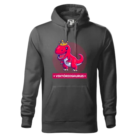 Dinosaurie mená - červený dinosaurus