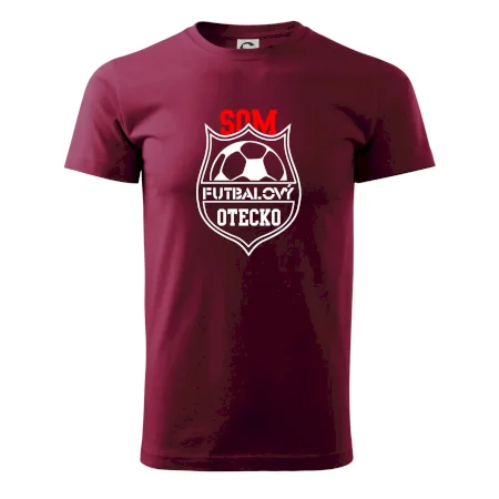Som futbalový otecko