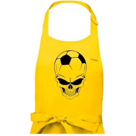 Futbal lebka lopta