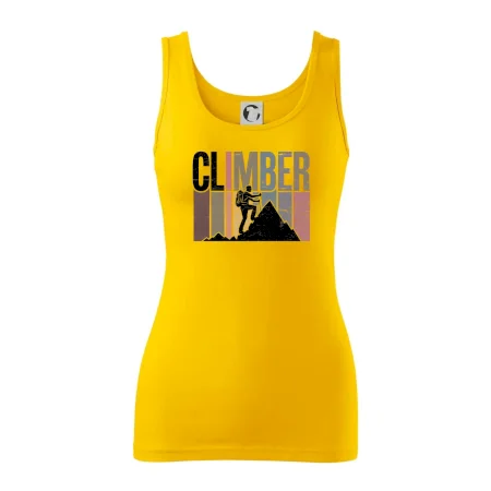 Climber - pruhy farebné