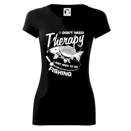 I dont need therapy - fishing