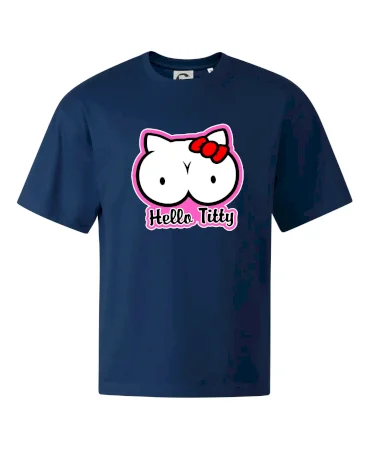 Hello titty