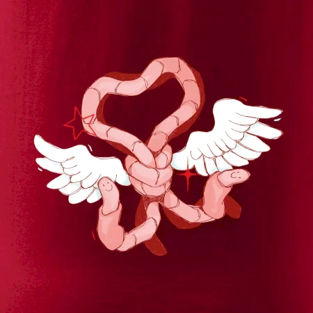 Dážďovkový anjel (Alexis Citrine)