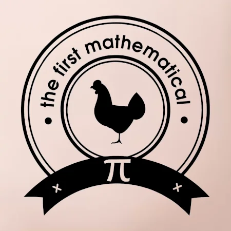 The First Mathematical