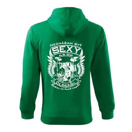 Neznášam byť sexy - bubeník