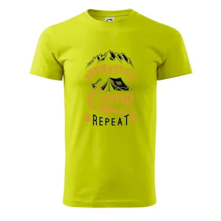 Eat Sleep Camp Repeat