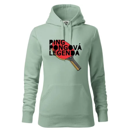 Ping Pongová legenda