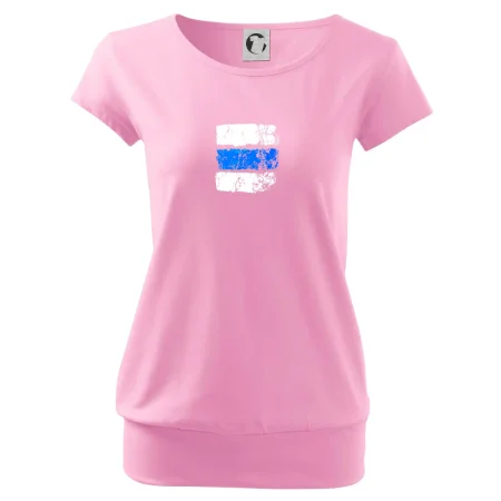 Turistická značka - modrá