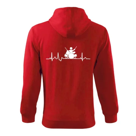 EKG bubeník