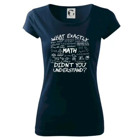 What exactly didnt you understand  - Math