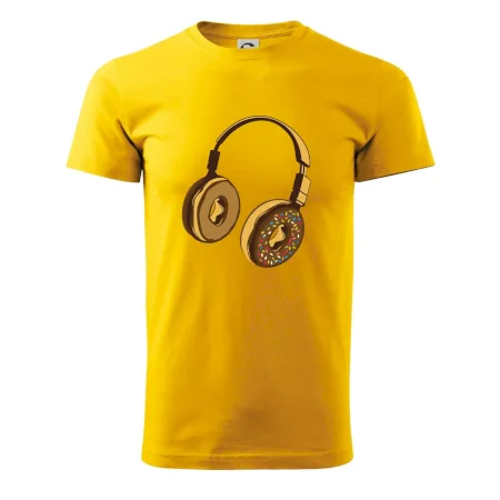 Headphone Donut