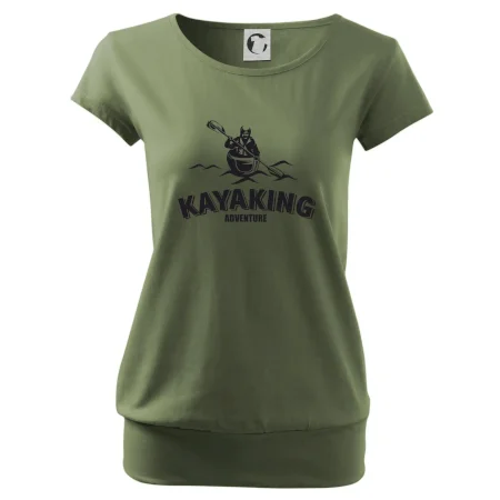 Kayaking adventure