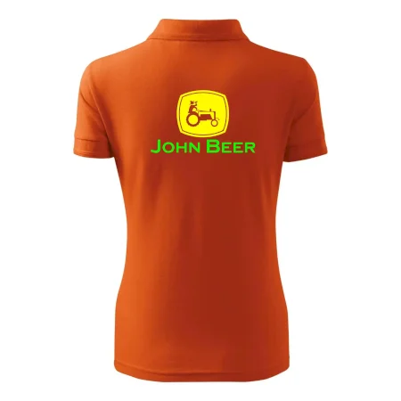 John Beer traktor