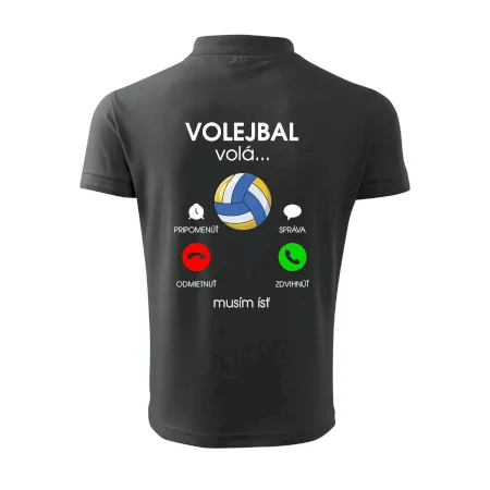 Volejbal volá