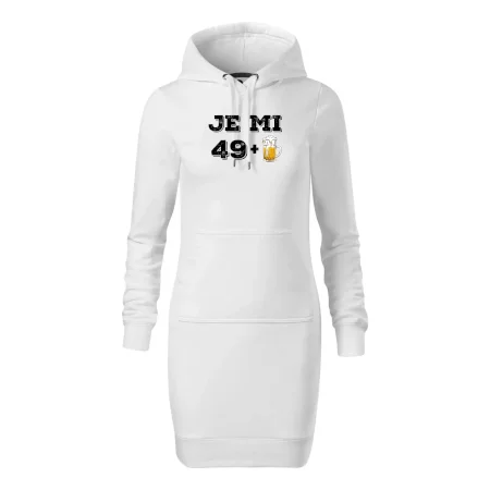Je mi 50 pivo