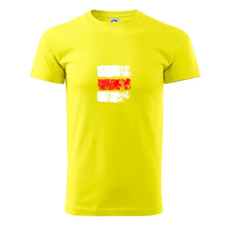Turistická značka - červená