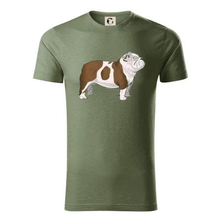 Vintage English bulldog