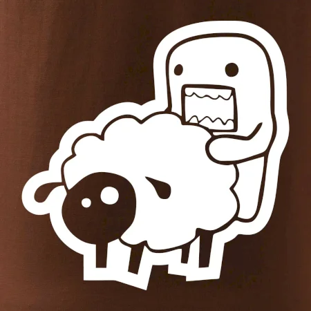 Sticker ovce