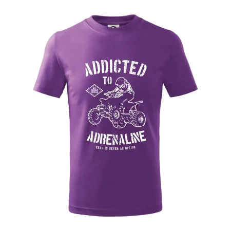 Addicted To Adrenaline