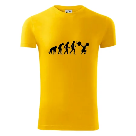 Evolution fitness
