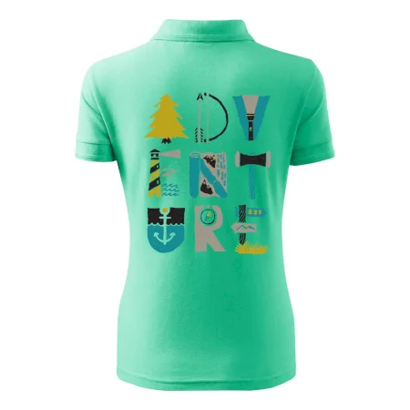 Adventure font