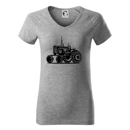 Traktor Ukrajinskej armády