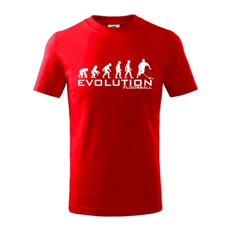 Evolúcia Floorball