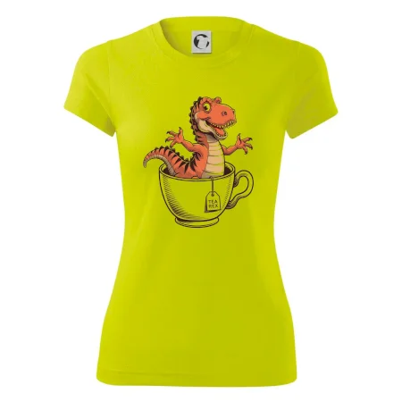 Tea rex
