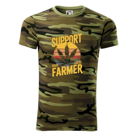 Marihuana - Support local farmer