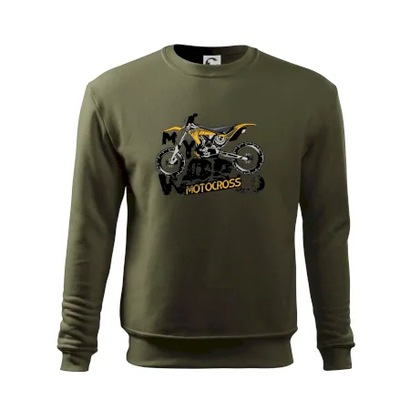 Motocross my world