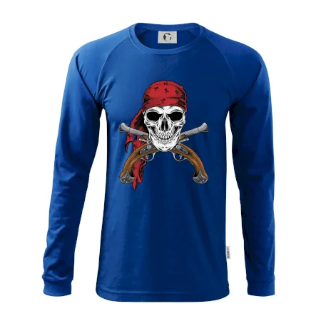 Pirát s bambitkou