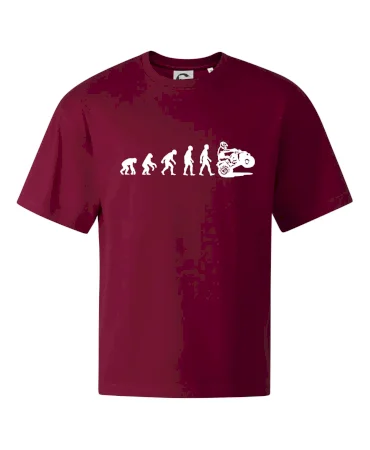 Evolúcia quad štvorkolka