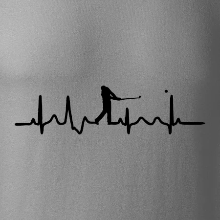 Ekg golf - Muž