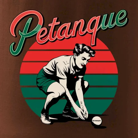 Petanque žena