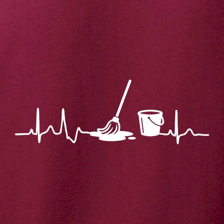 EKG vytieranie