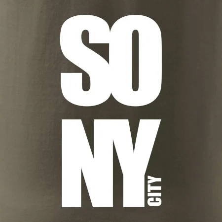 SO NY city