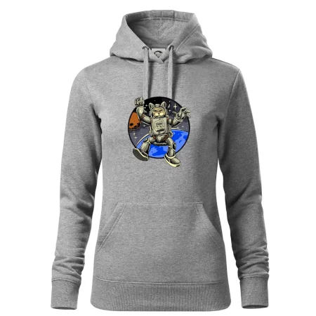 Mačacie astronaut